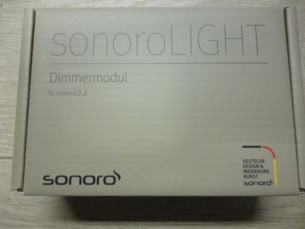 sonoro light dimmer module NIEUW, Ophalen of Verzenden, Nieuw