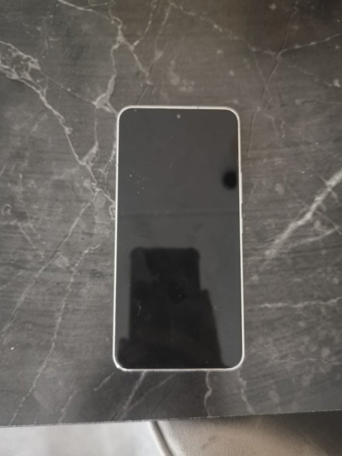 Samsung S22 256 gb, Telecommunicatie, Mobiele telefoons | Samsung, Wit, Ophalen of Verzenden, Zo goed als nieuw, Galaxy S22
