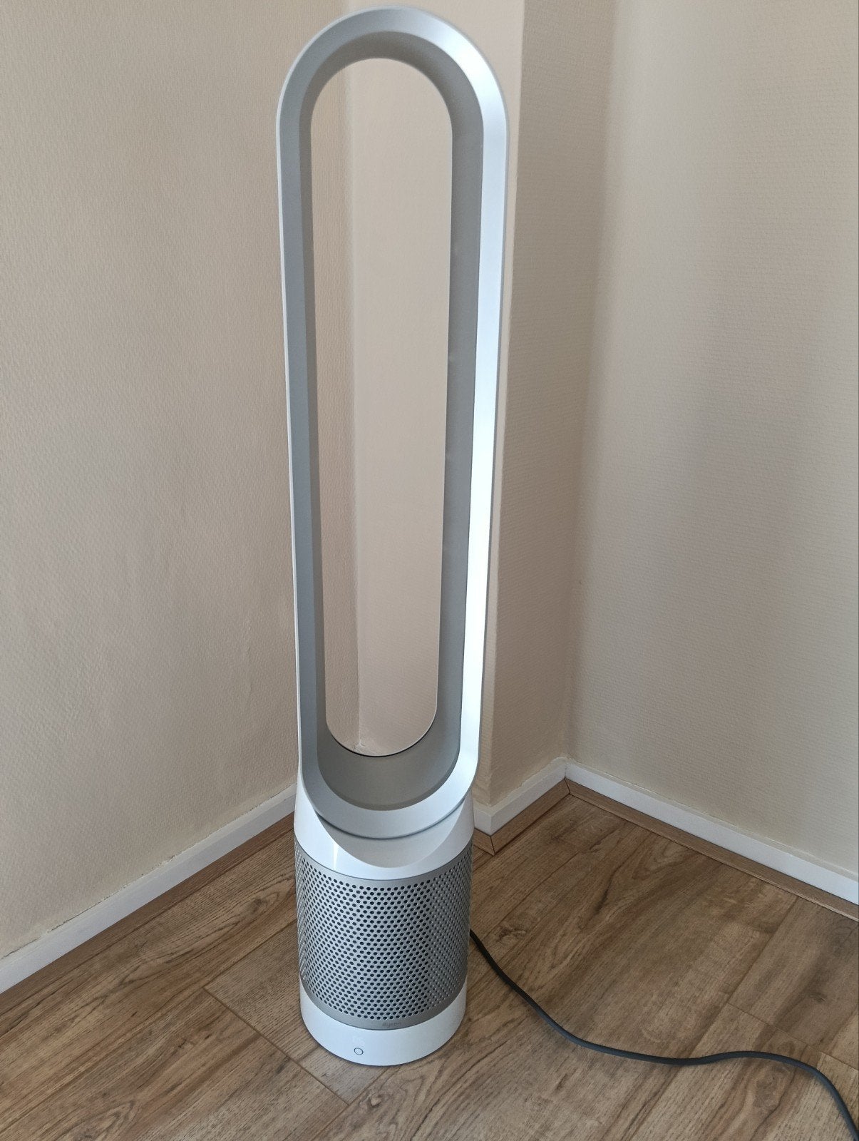 Dyson Pure Cool Link Torenventilator met Afstandsbediening, Witgoed en Apparatuur, Ophalen of Verzenden, Ventilator met afstandsbediening