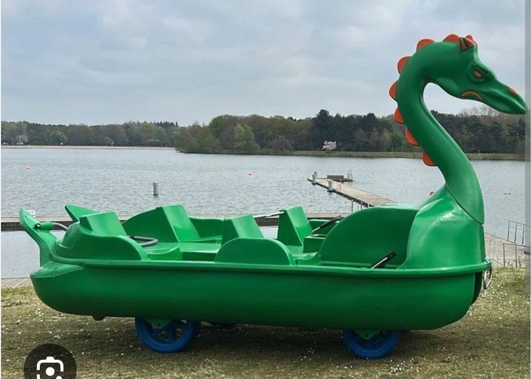 gezocht opknap waterfiets, Ophalen, Overige typen