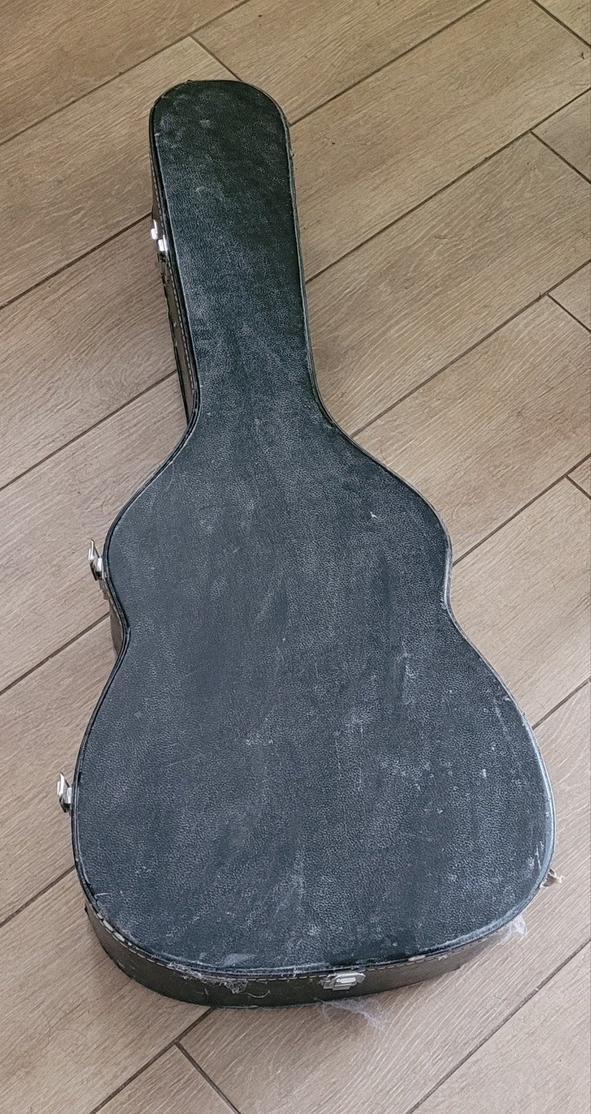 Gitaarkoffer, Muziek en Instrumenten, Behuizingen en Koffers, Ophalen, Gebruikt