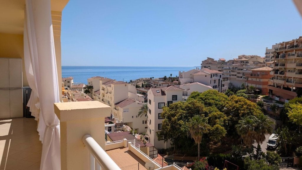 Apartement in Torrequebrada Benalmadena 400 meter van strand, Dorp, 75 m², Spanje, Benalmadena