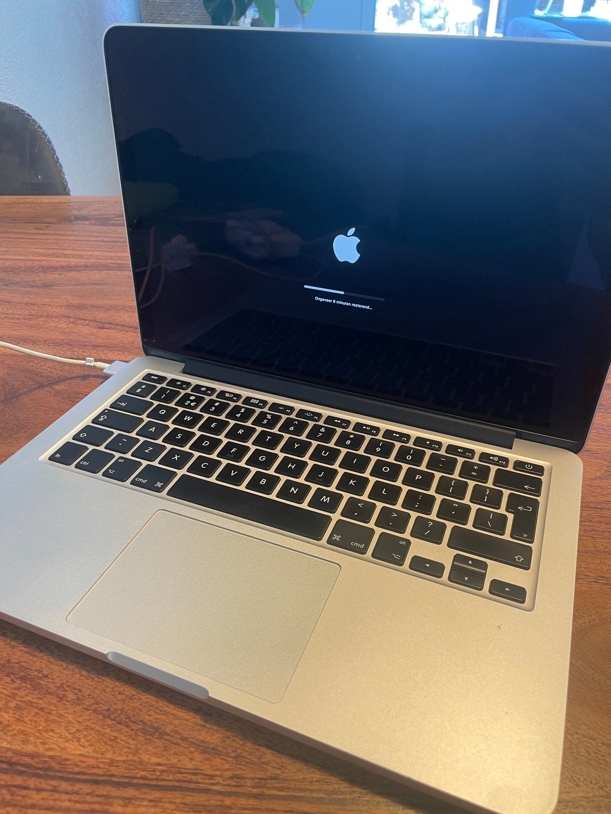 MacBook Pro Retina 13-inch, zie beschrijving, Computers en Software, Apple Macbooks, 2 tot 3 Ghz, 13 inch, Zo goed als nieuw, Ophalen