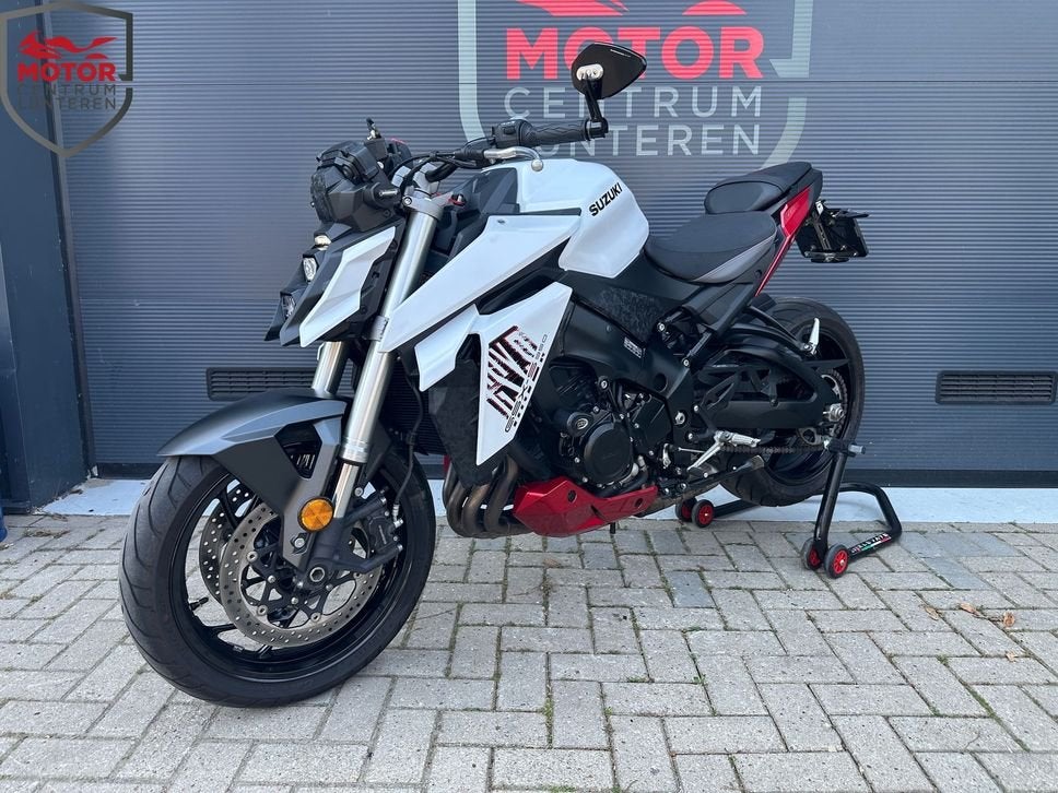 SUZUKI GSX-S 950 A2 (vol vermogen mogelijk), Motoren, Motoren | Suzuki, SUZUKI, 4 cilinders, Bedrijf, Onbekend