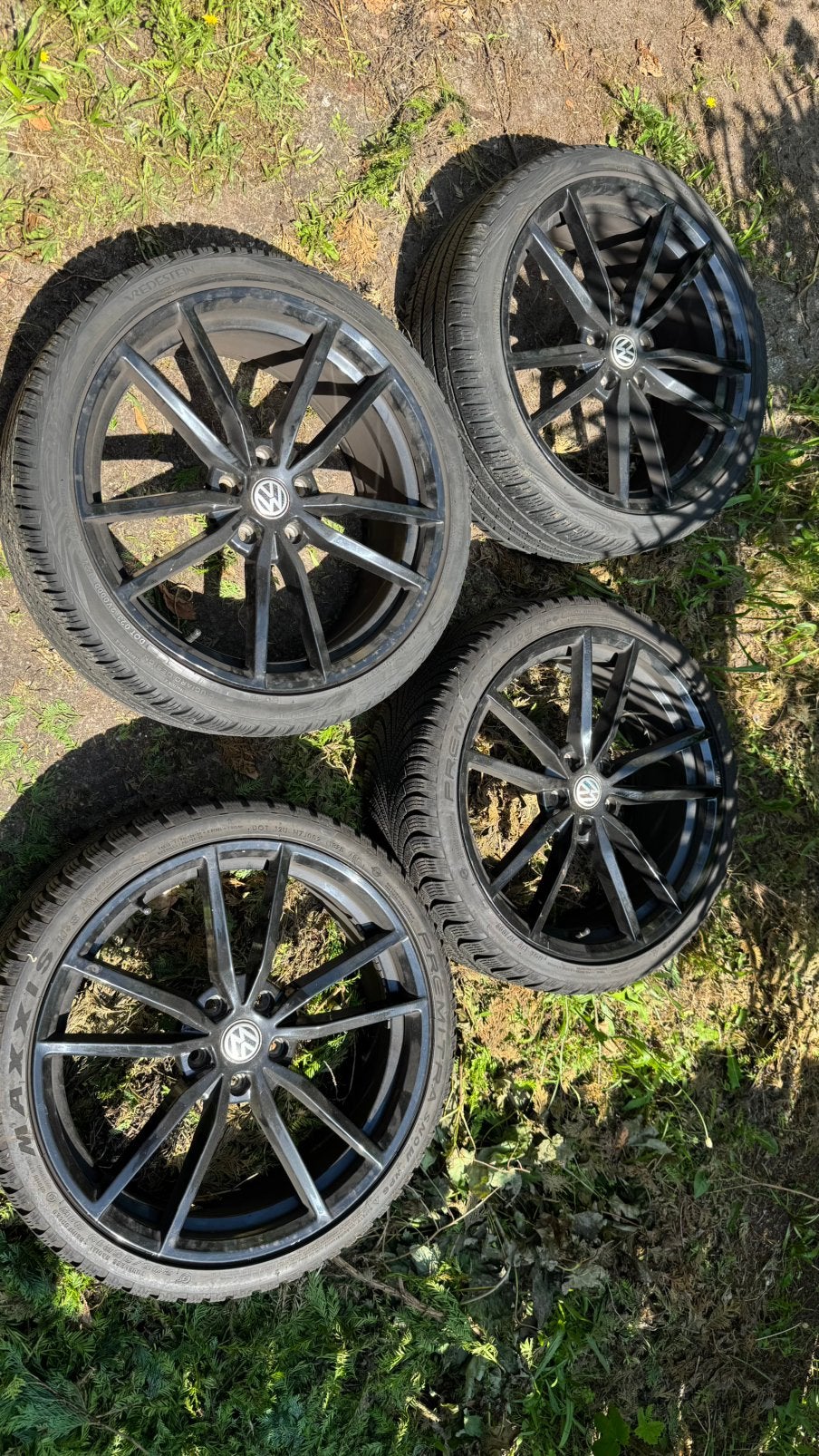 19inch Pretoria 235/35/19 et42 naaf 57.1mm, Auto-onderdelen, Banden en Velgen, 19 inch, Nieuw, Ophalen of Verzenden, 235 mm
