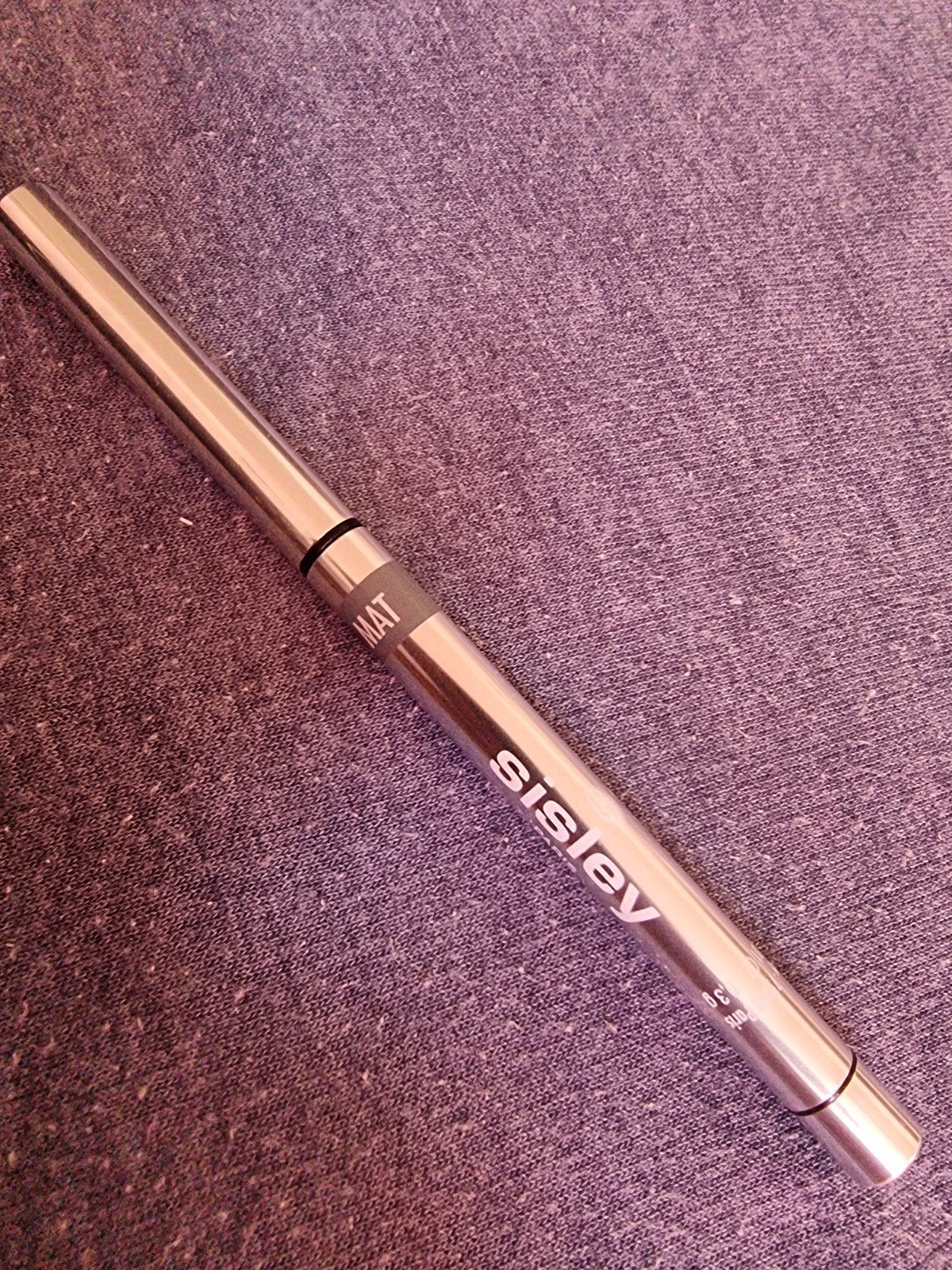 Sisley phyto kohl star waterproof eye pencil 04 matte graphi, Verzenden, Nieuw, Ogen