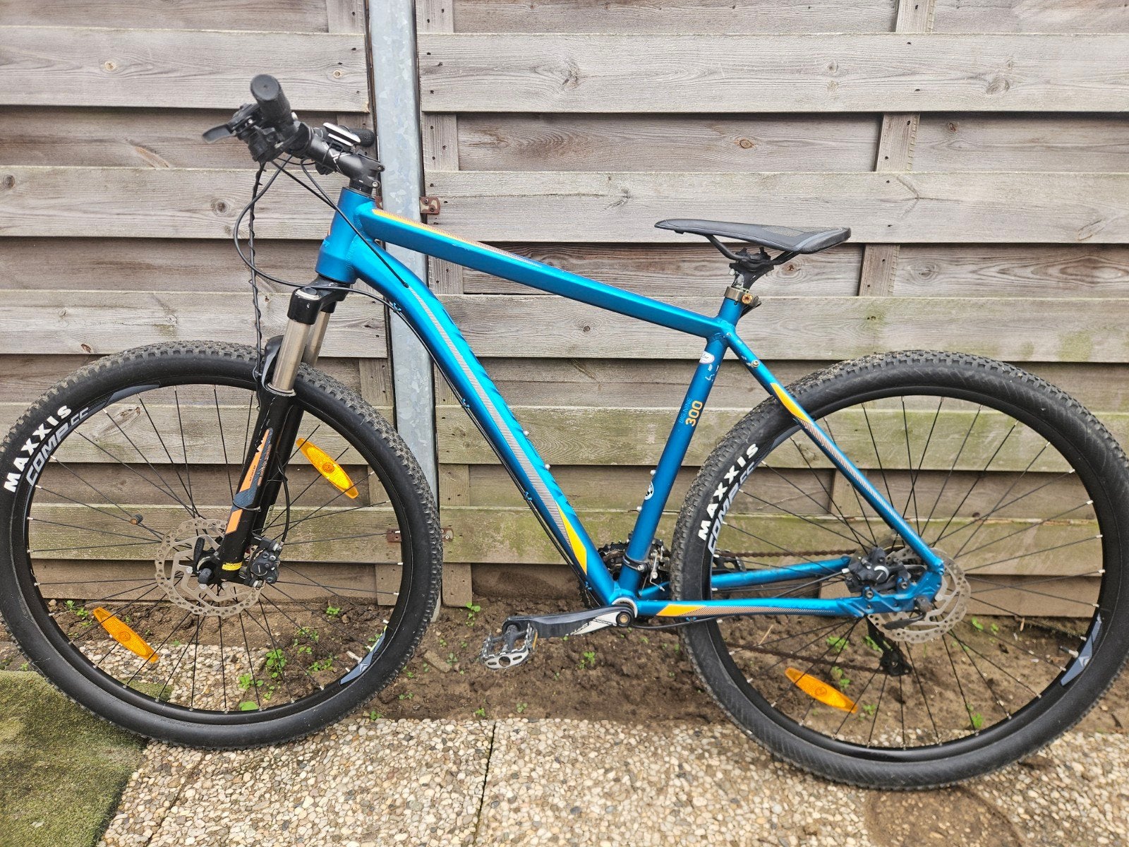 Merida Big Nine 300 Mountainbike - Zo goed als nieuw, Fietsen en Brommers, Ophalen of Verzenden