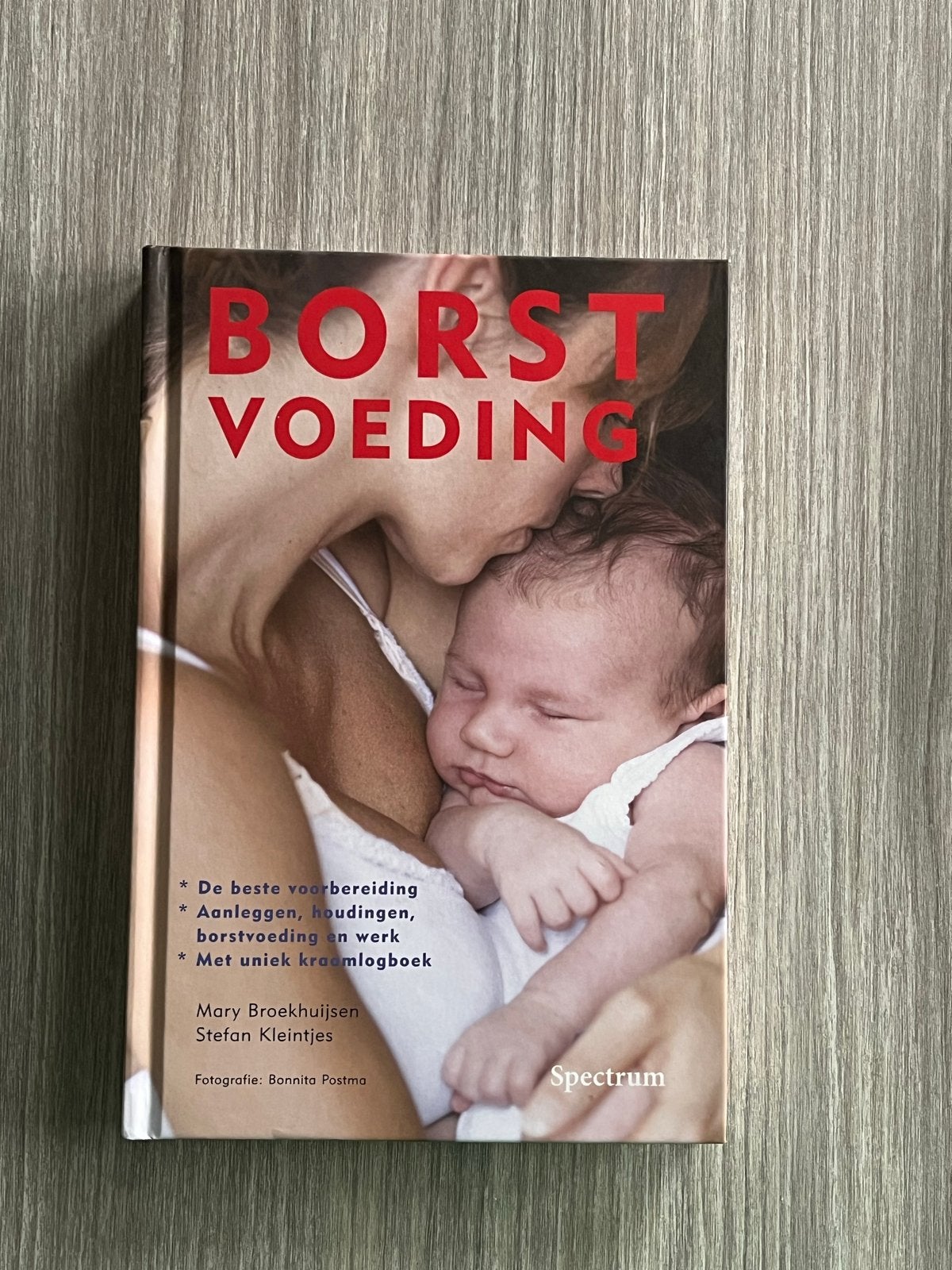 Boek Borstvoeding - Zo goed als nieuw, Ophalen of Verzenden, Zo goed als nieuw, Zwangerschap en Bevalling