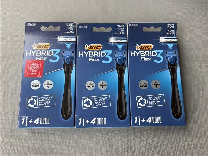 BIC - Nieuwe scheermesjes, Ophalen of Verzenden, Nieuw, Overige typen
