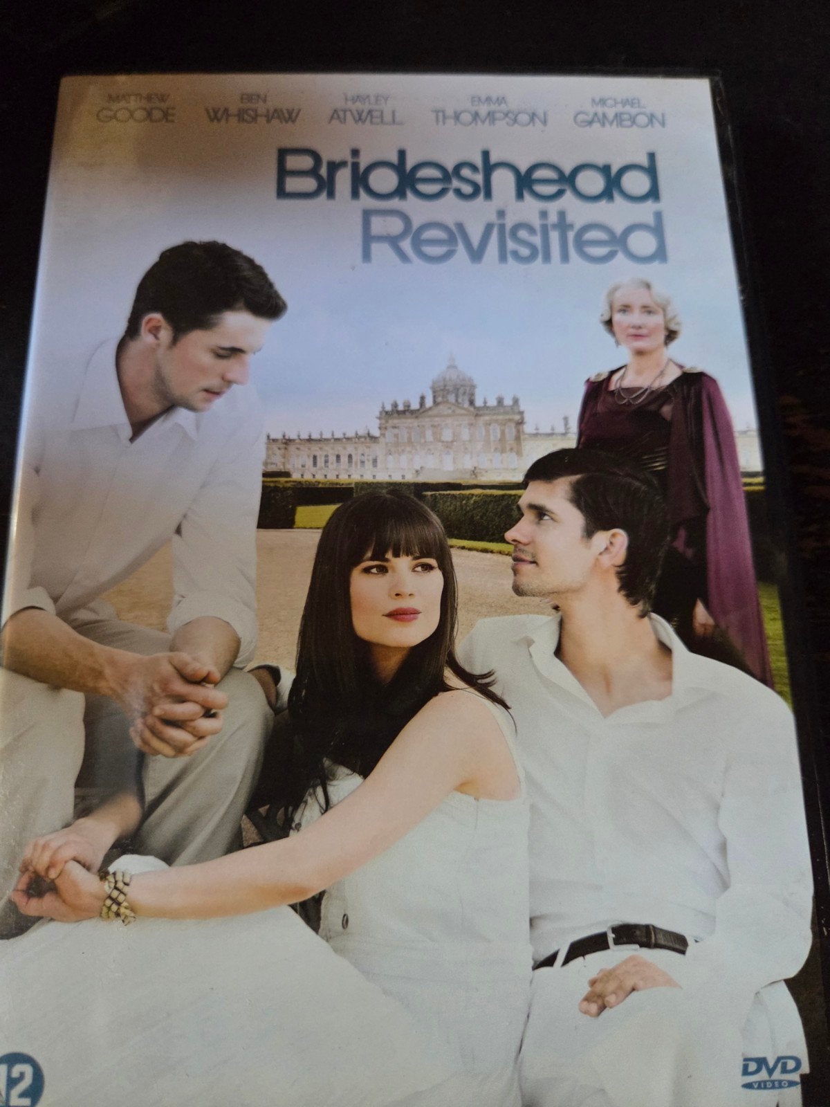 Brideshead Revisited, Vanaf 16 jaar, Ophalen of Verzenden, Zo goed als nieuw, Actie en Avontuur