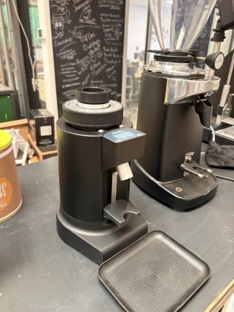 Ceado E6P Brewing Single Shot On Demand Koffiemolen NIEUW, Witgoed en Apparatuur, Ophalen, Overige modellen, 10 kopjes of meer