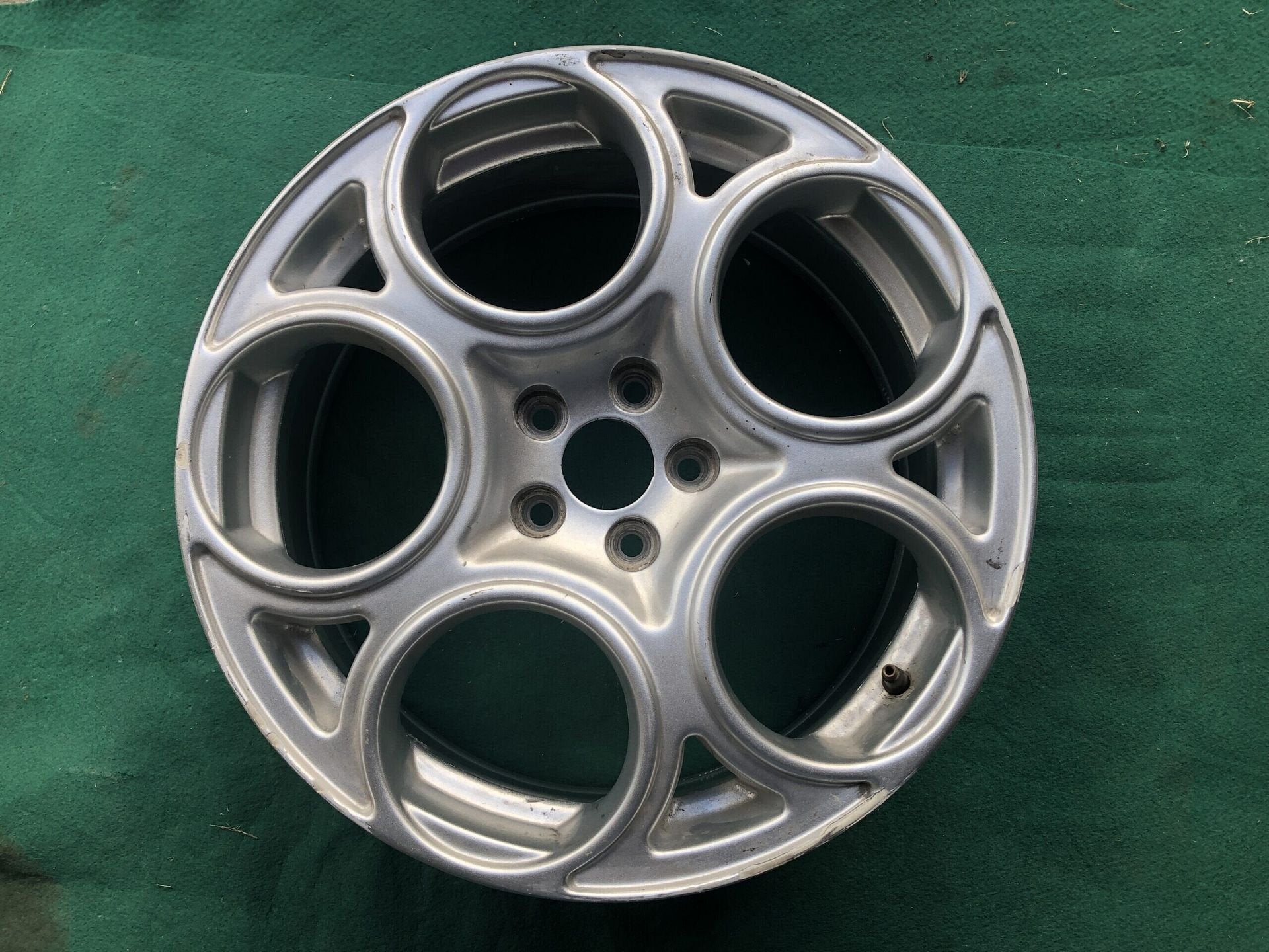 Alfa Romeo 147 GTA velgen, Gebruikt, Velg(en), -, -