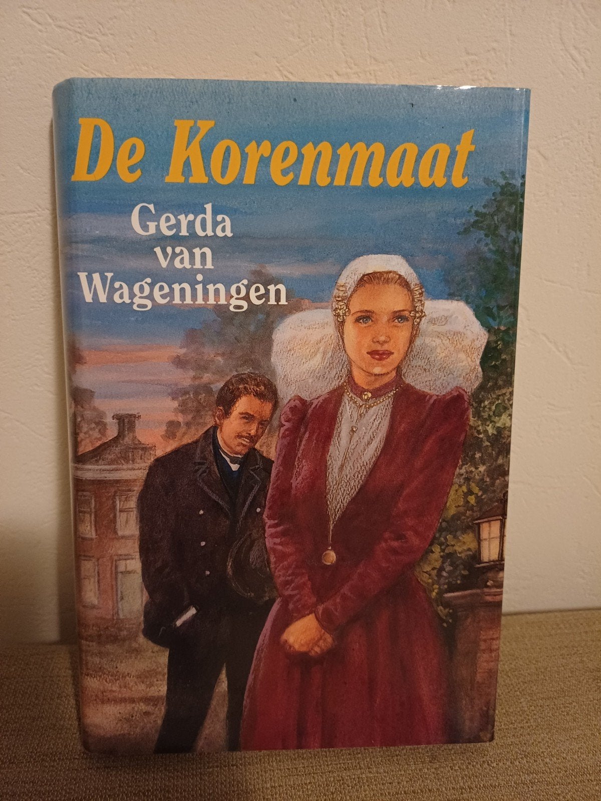 De Korenmaat - Gerda van Wageningen (Roman), Ophalen of Verzenden, Gelezen, Gerda van Wageningen, Nederland