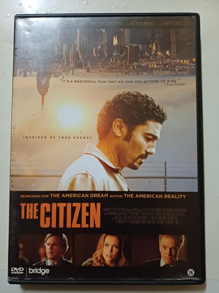 The Citizen, Vanaf 16 jaar, Ophalen of Verzenden, Zo goed als nieuw