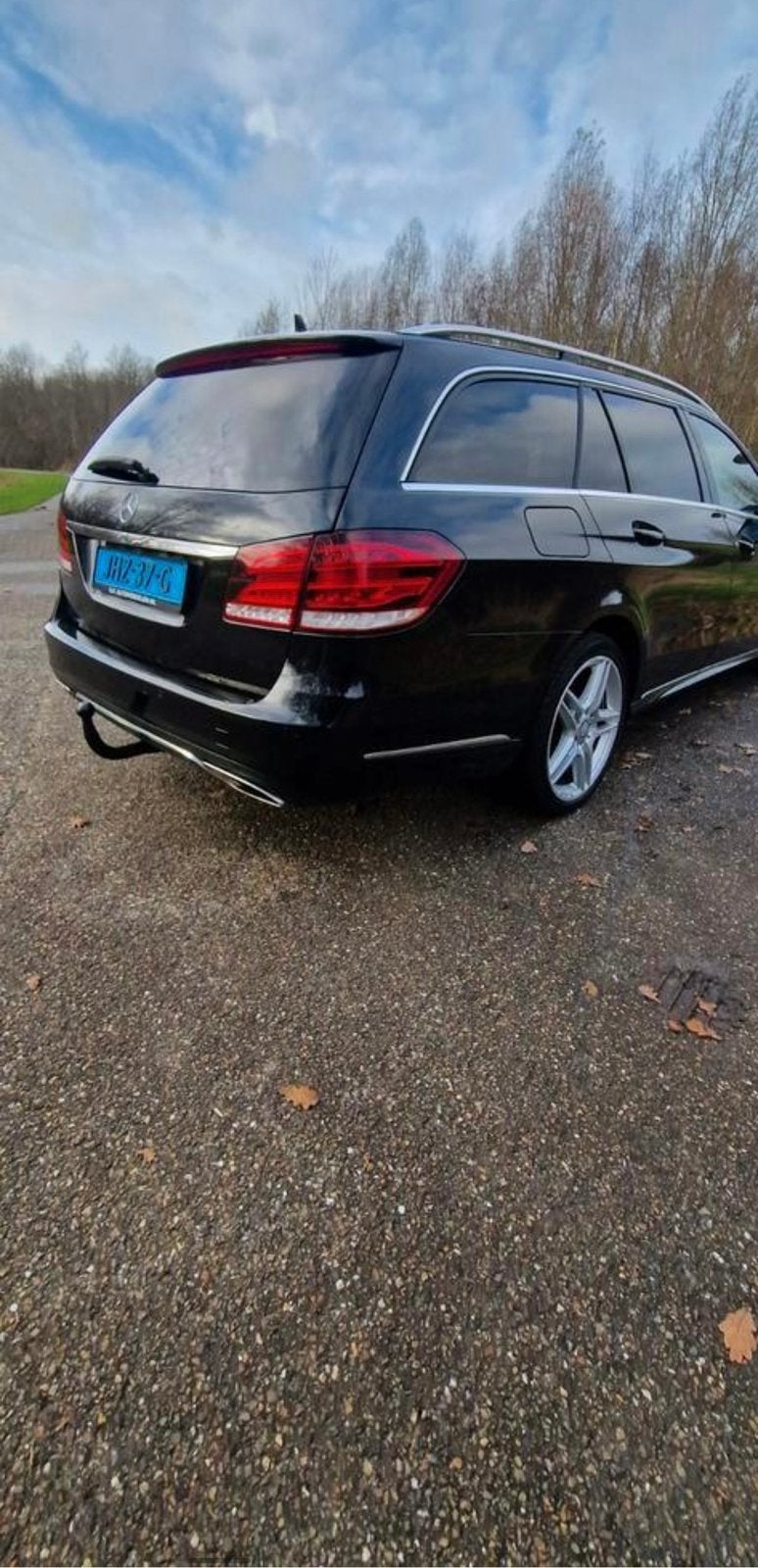 Foto 5 van Mercedes-Benz E-Klasse E220 CDI 2016 TAXI KLAAR!