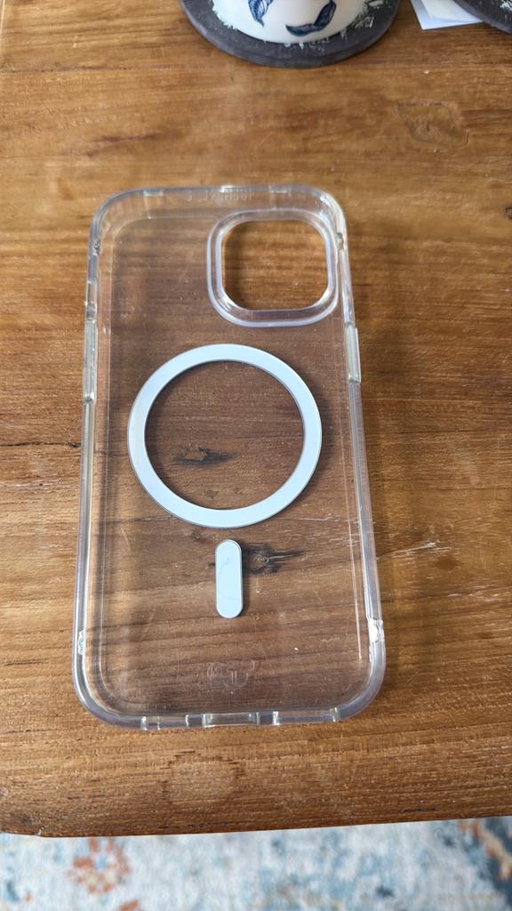Tech 21 hoesje voor iphone 15, Ophalen of Verzenden, Zo goed als nieuw, Apple, IPhone 15
