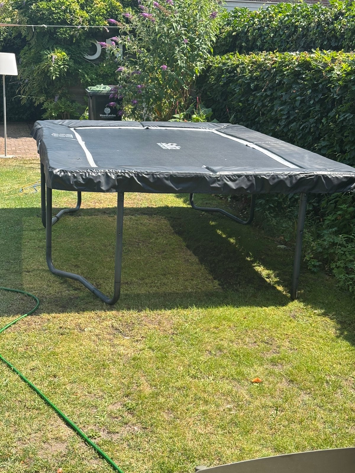 SALTA trampoline, Kinderen en Baby's, Speelgoed | Buiten | Trampolines, Ophalen, Gebruikt