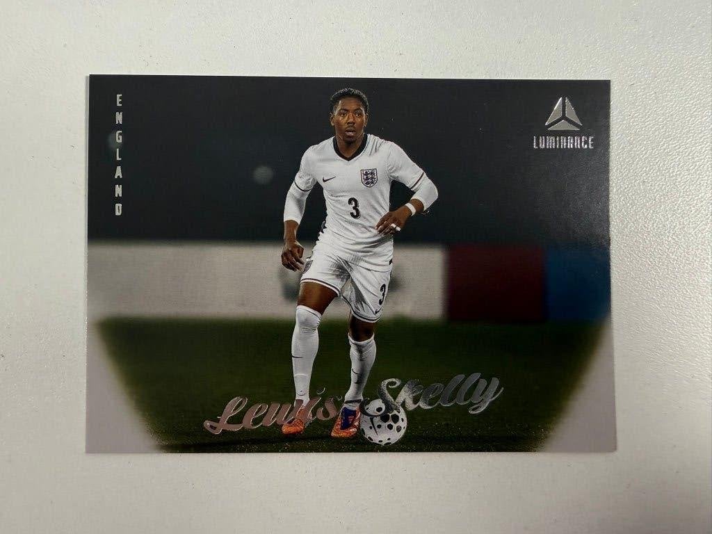 8 Miles Lewis-Skelly Horizontal Luminance England 2026, Ophalen of Verzenden, Nieuw, Buitenlandse clubs, Poster, Plaatje of Sticker