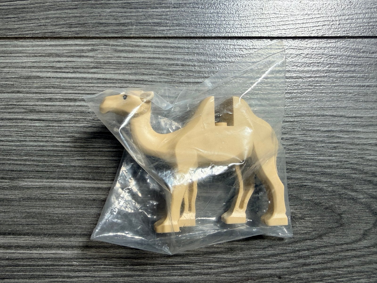 Lego kameel in zakje, nieuw dier, Ophalen of Verzenden, Nieuw