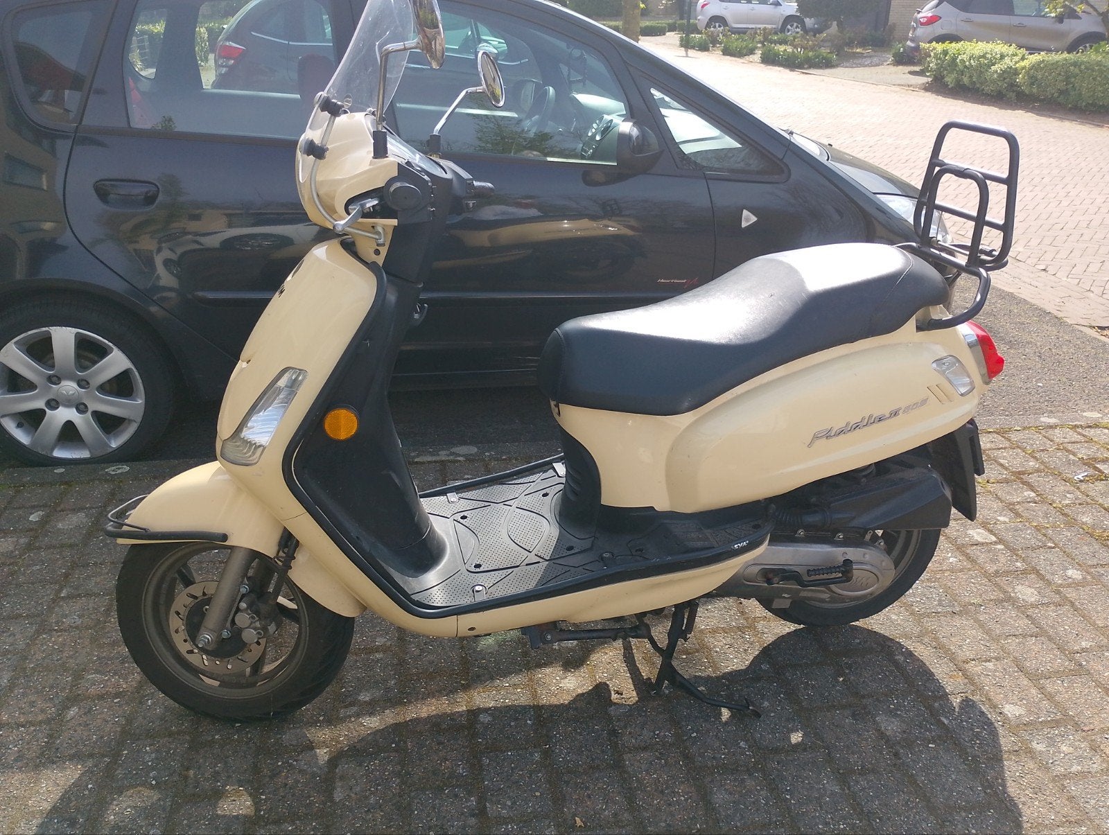 Sym fidler 2, Fietsen en Brommers, Scooters | SYM, Ophalen of Verzenden, Gebruikt, Benzine, Overige modellen