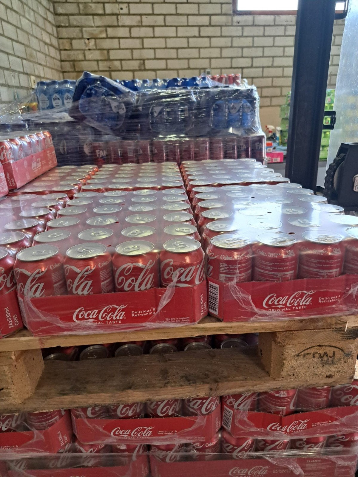 frisdrank vanaf 9.99, Diversen, Ophalen of Verzenden
