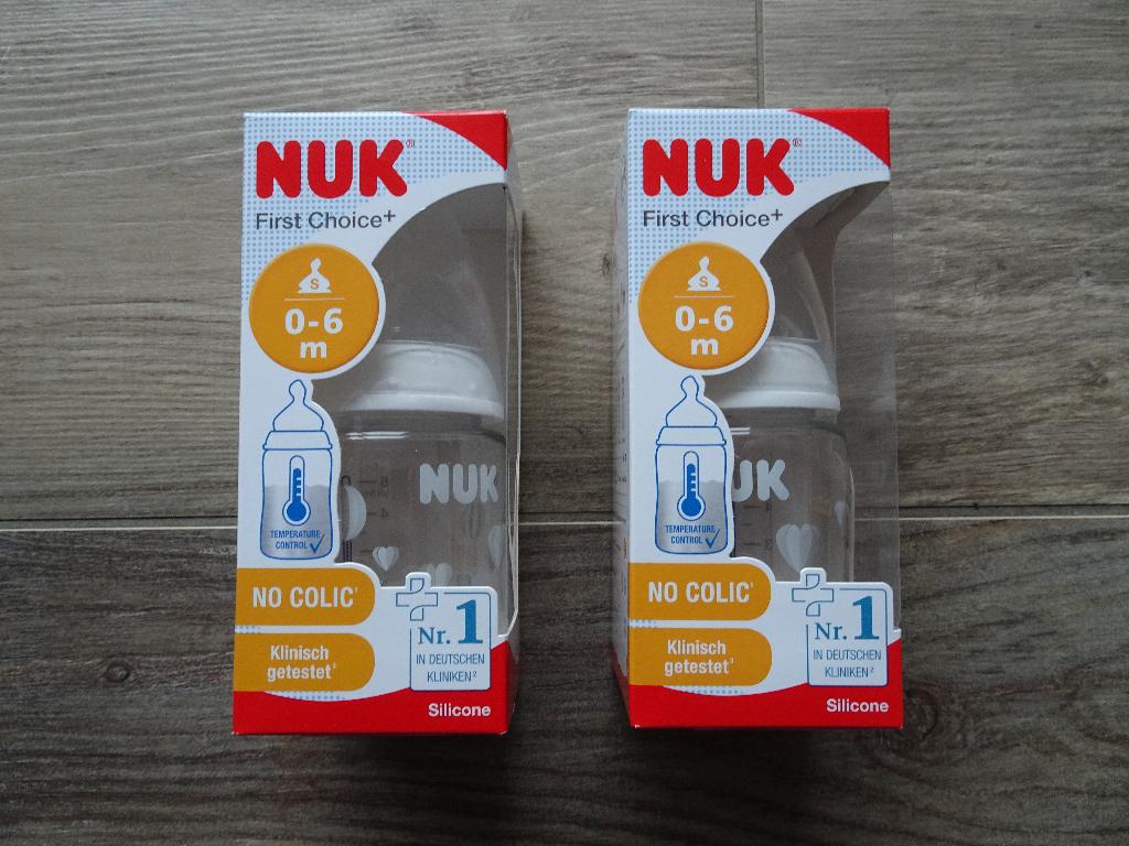 Diverse baby flesjes (Nuk, Kruidvat) nieuw in verpakking, Ophalen of Verzenden, Nieuw, Overige typen