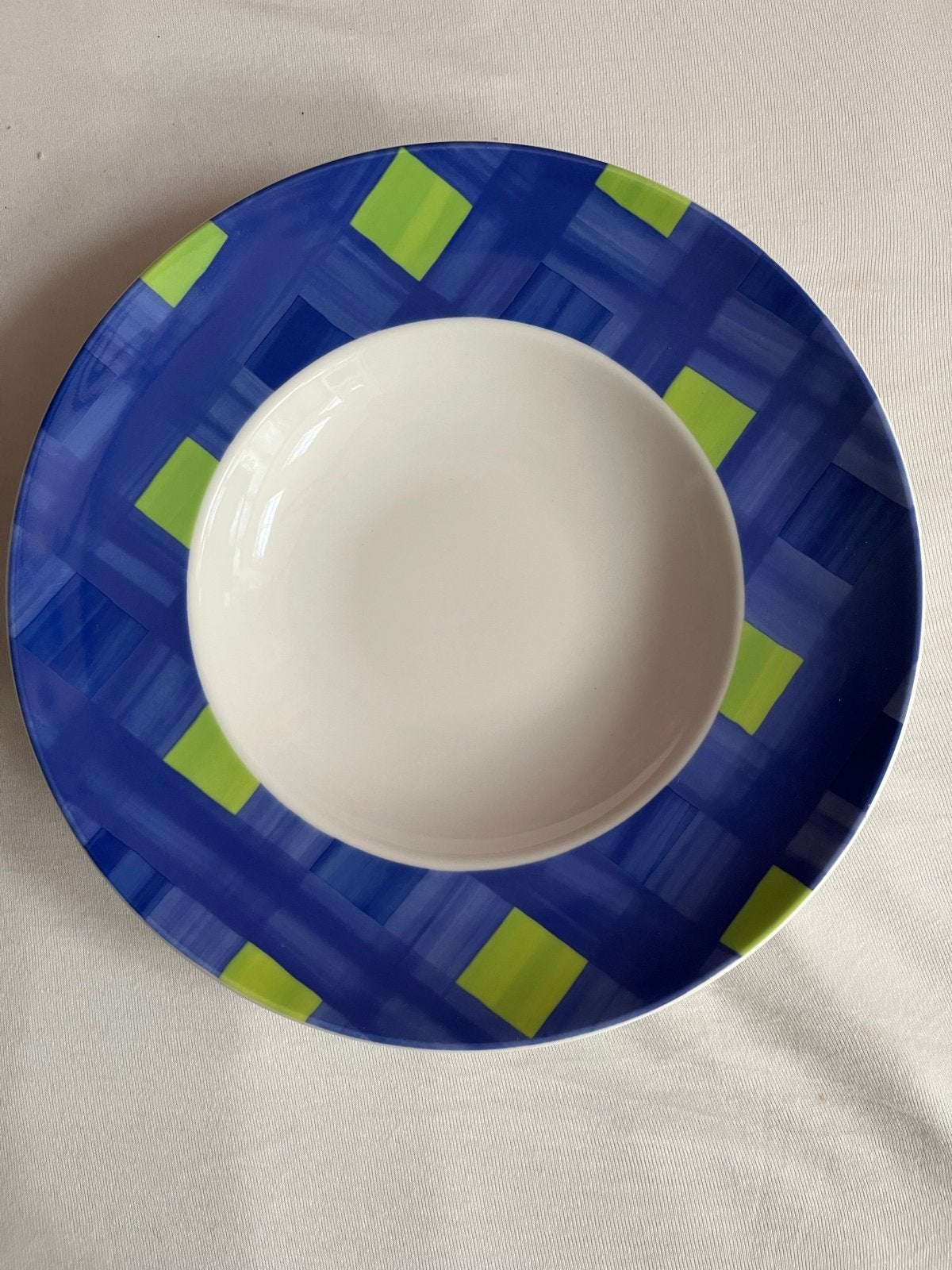 Tricia Guild Rosenthal Casual Designers Guild schaal, Huis en Inrichting, Keuken | Servies, Zo goed als nieuw, Ophalen of Verzenden