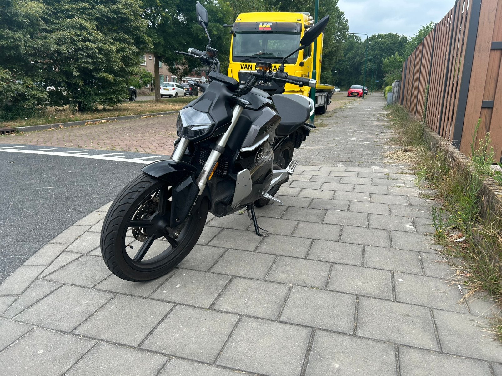 Een 2022 super socco hunter, Ophalen, Vmoto, Vmoto.nl, Maximaal 45 km/u