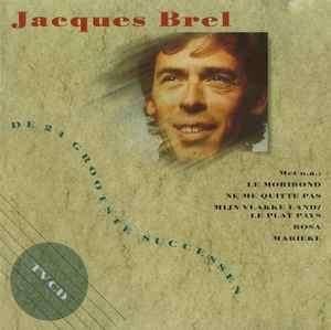Jacques Brel, Ophalen of Verzenden, Gebruikt