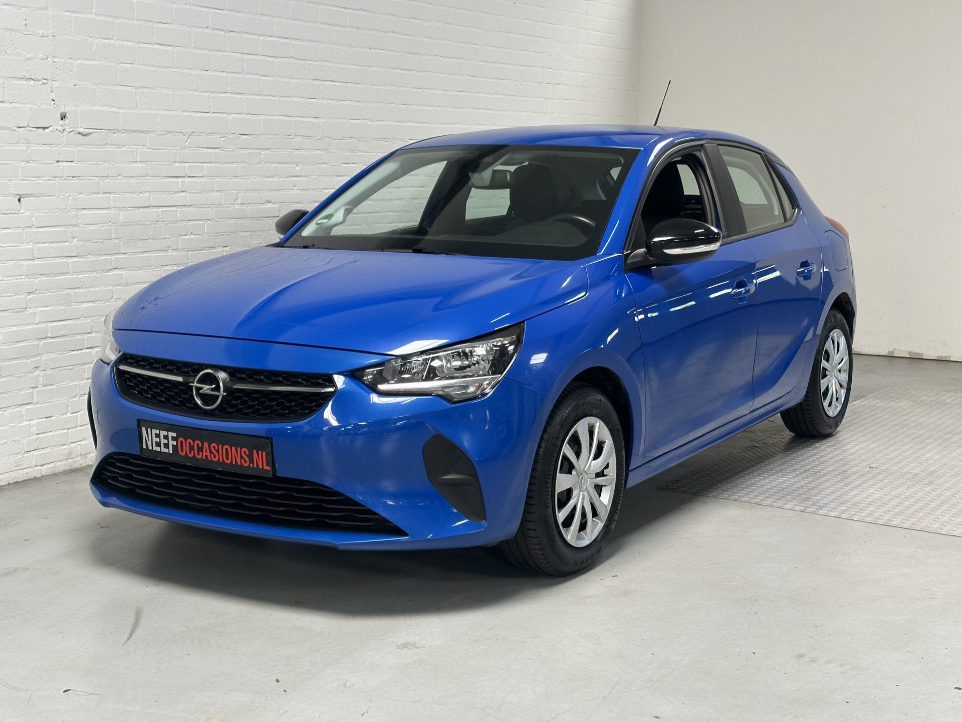 Opel Corsa 1.2 Edition AIRCO / CRUISE / CAMERA / APPLE CARPL, Auto's, Voorwielaandrijving, Stof, Gebruikt, 1199 cc