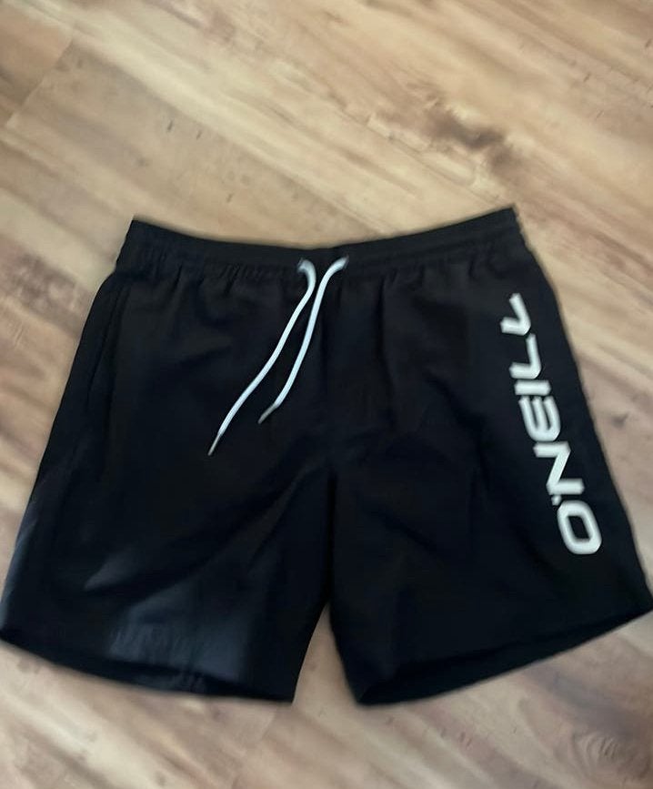 Oneill zwembroek, Kleding | Heren, Badmode en Zwemkleding, Ophalen of Verzenden, Maat 46 (S) of kleiner, Zwart, Zwemshort