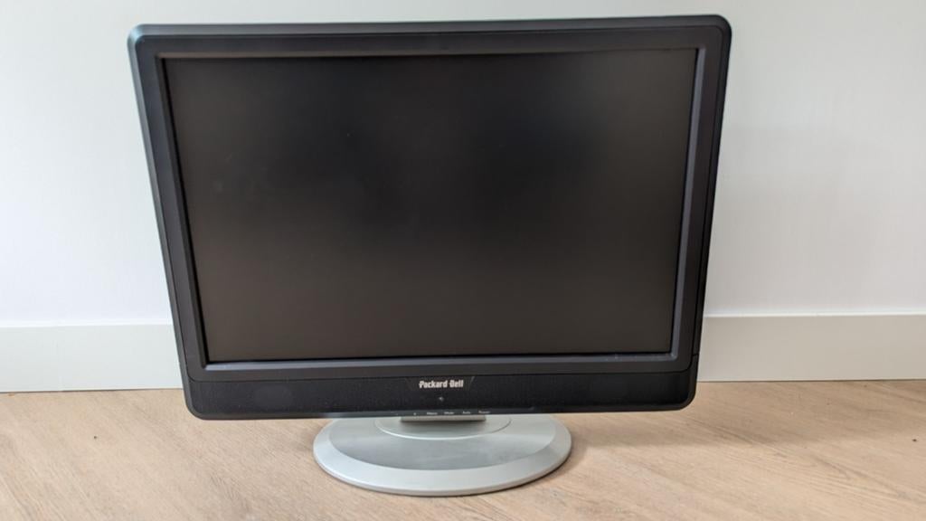 Packard Bell Viseo 220Ws Monitor - Gebruikt, Computers en Software, Ophalen, Gebruikt, Packard Bell, VGA