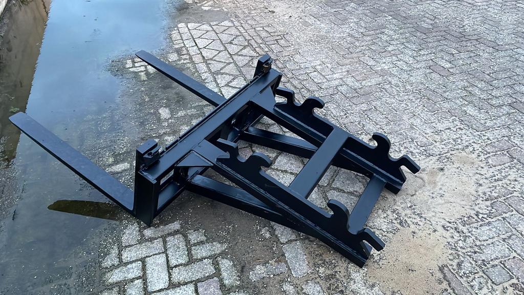 Palletvorken, cw30, lepels, Doe-het-zelf en Verbouw, Ophalen of Verzenden, Zo goed als nieuw