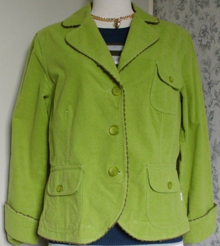 Nieuw jasje maat 40/42, Kleding | Dames, Nieuw, Ophalen of Verzenden, Jasje, Maat 38/40 (M)