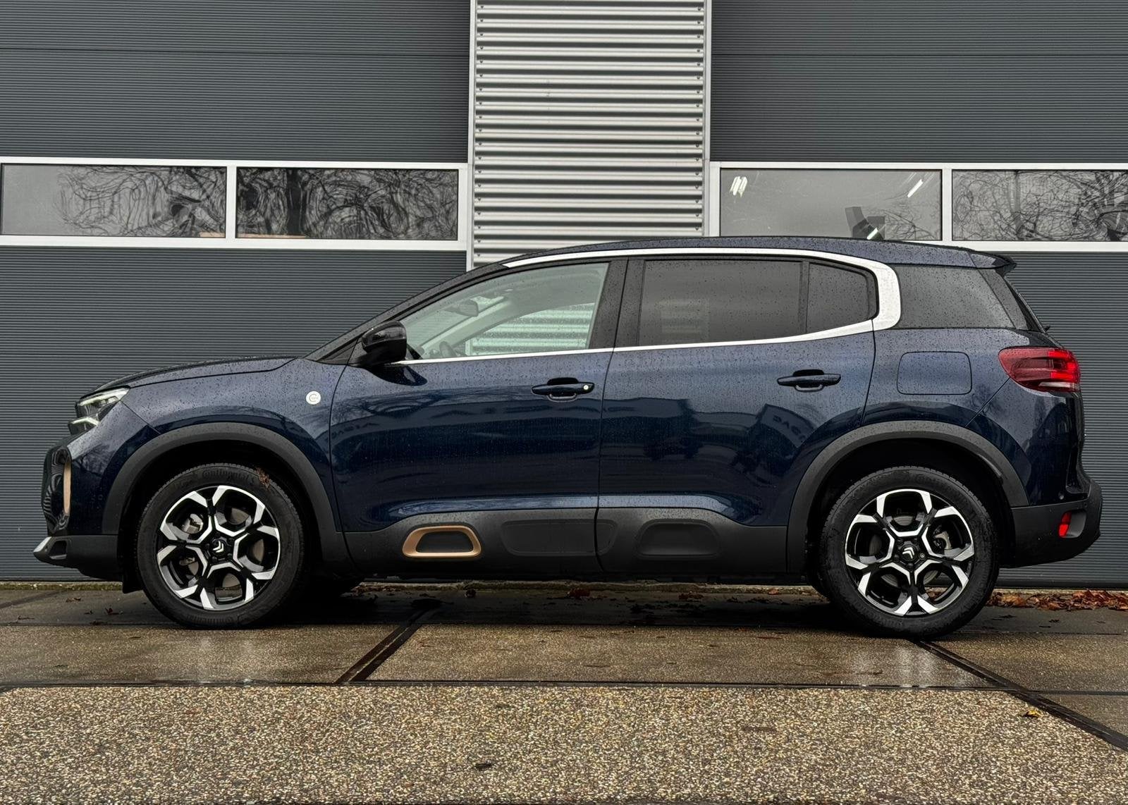 Citroen C5 Aircross 1.6 Plug-in Hybrid 225 ë-Series |Camera, Auto's, 14 kWh, Gebruikt, Euro 6, 4 cilinders