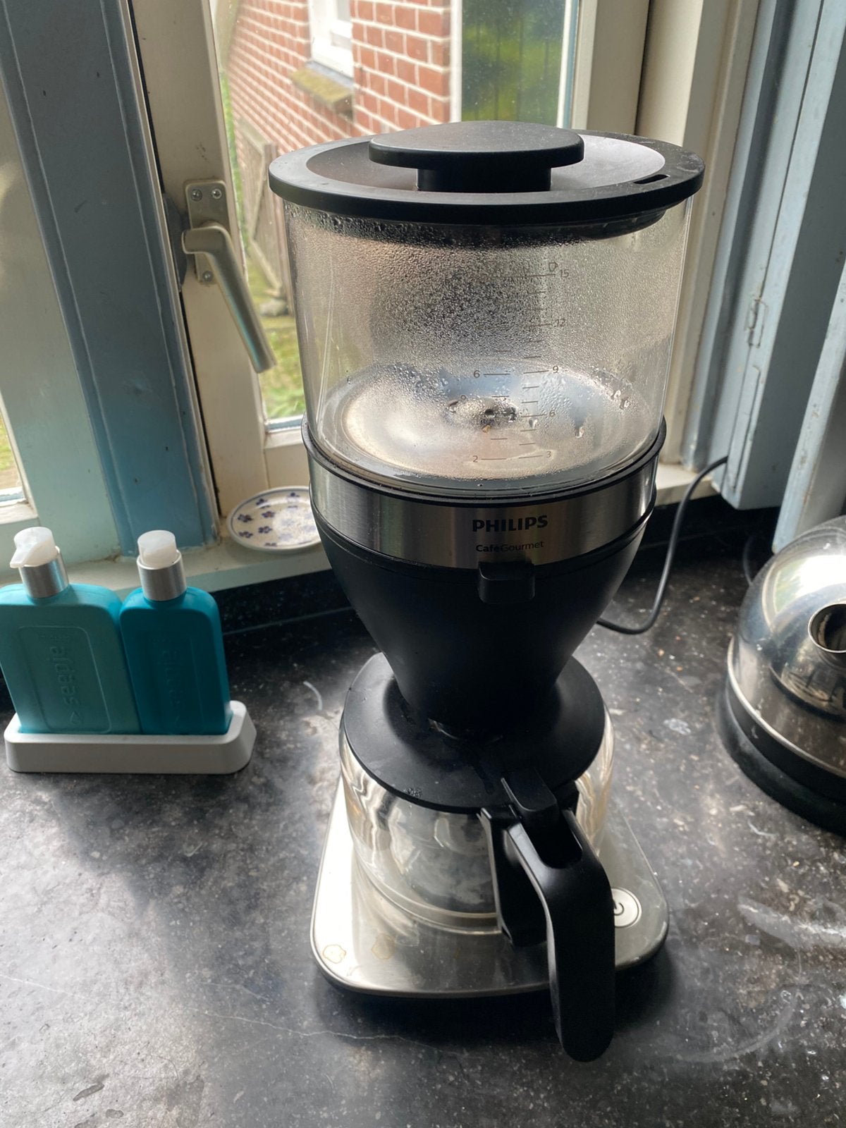 Philips gourmet hd5416 nieuwstaat, Witgoed en Apparatuur, Ophalen of Verzenden, Zo goed als nieuw