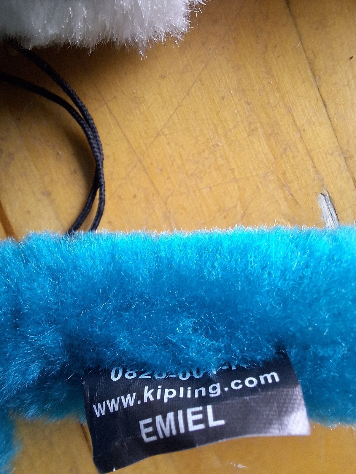 kipling sleutelhangers Justine en Emiel, Ophalen of Verzenden, Zo goed als nieuw, Dier of Natuur