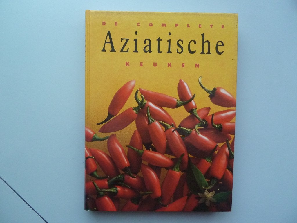 De Complete Aziatische Keuken Könemann nieuw boek, Boeken, Ophalen of Verzenden, Nieuw, Azië en Oosters