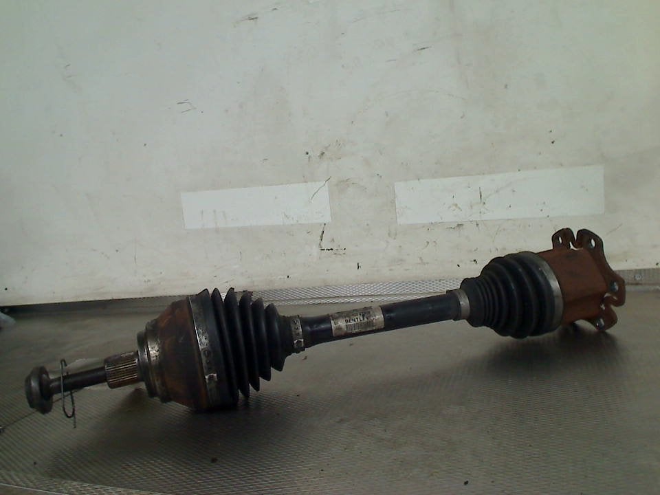 Aandrijfas Rechts Voor Bentley Continental GT 3W0407272D, Gebruikt, Info@AdStouten.nl, Bentley, Autodemontage Ad Stouten BV