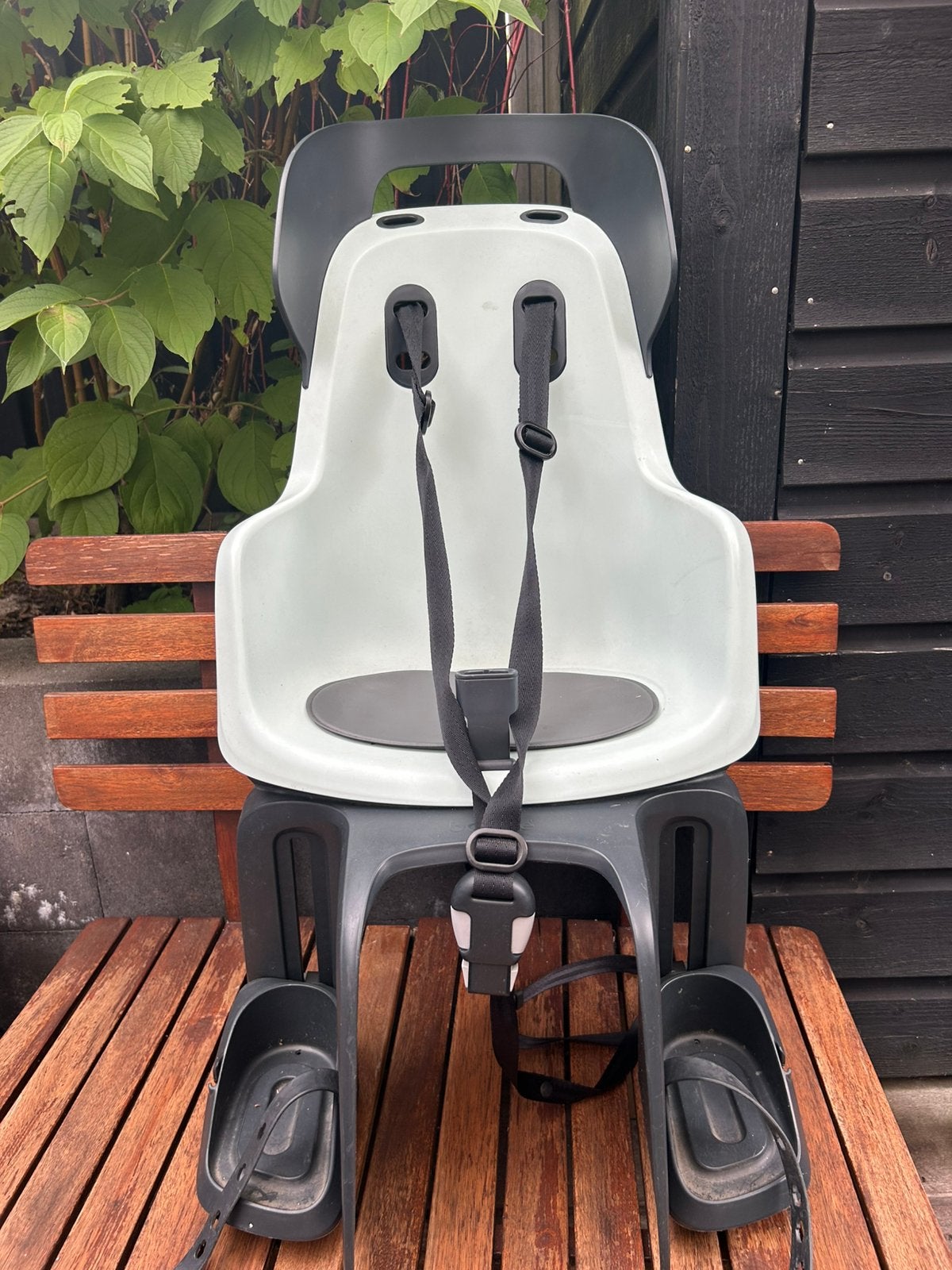 Bobike rear bike seat for sale, Fietsen en Brommers, Ophalen, Zo goed als nieuw