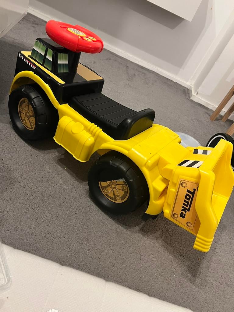 loopauto voor kinderen., Ophalen, Zo goed als nieuw