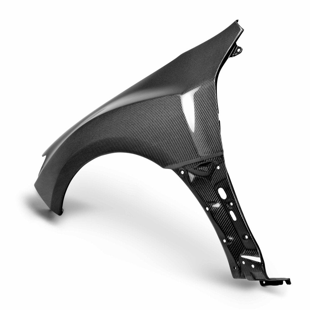 Seibon Carbon CWII motorkap + fender - Impreza WRX STI 08-14, Ophalen of Verzenden