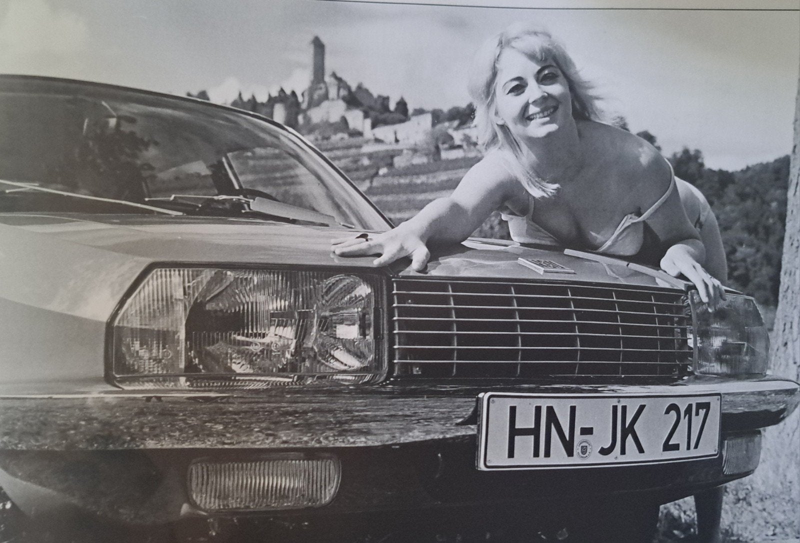 NSU Ro80 compleet achterste uitlaat - inox - 2pijps systeem, Ophalen, Gebruikt, Audi