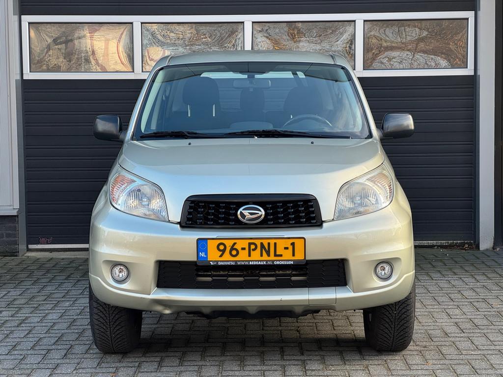 Daihatsu Terios 1.5 2WD Tour Limited Trekhaak, Airco, NAP, 1350 kg, Achterwielaandrijving, 400 kg, Bedrijf