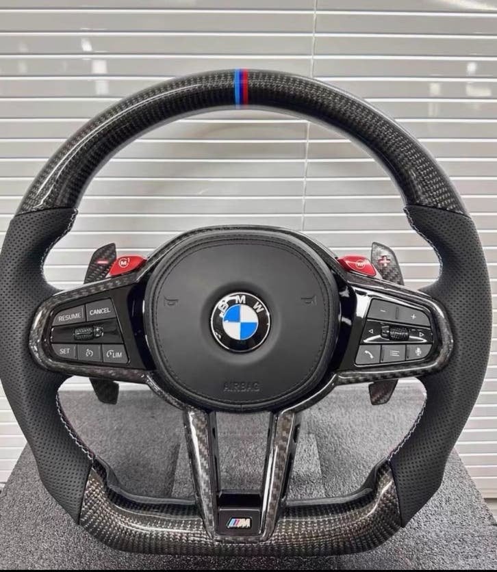 BMW Custom Sturen | Alle modellen mogelijk G20 G30 G22 F40✅, Auto-onderdelen, Ophalen of Verzenden, Nieuw, BMW