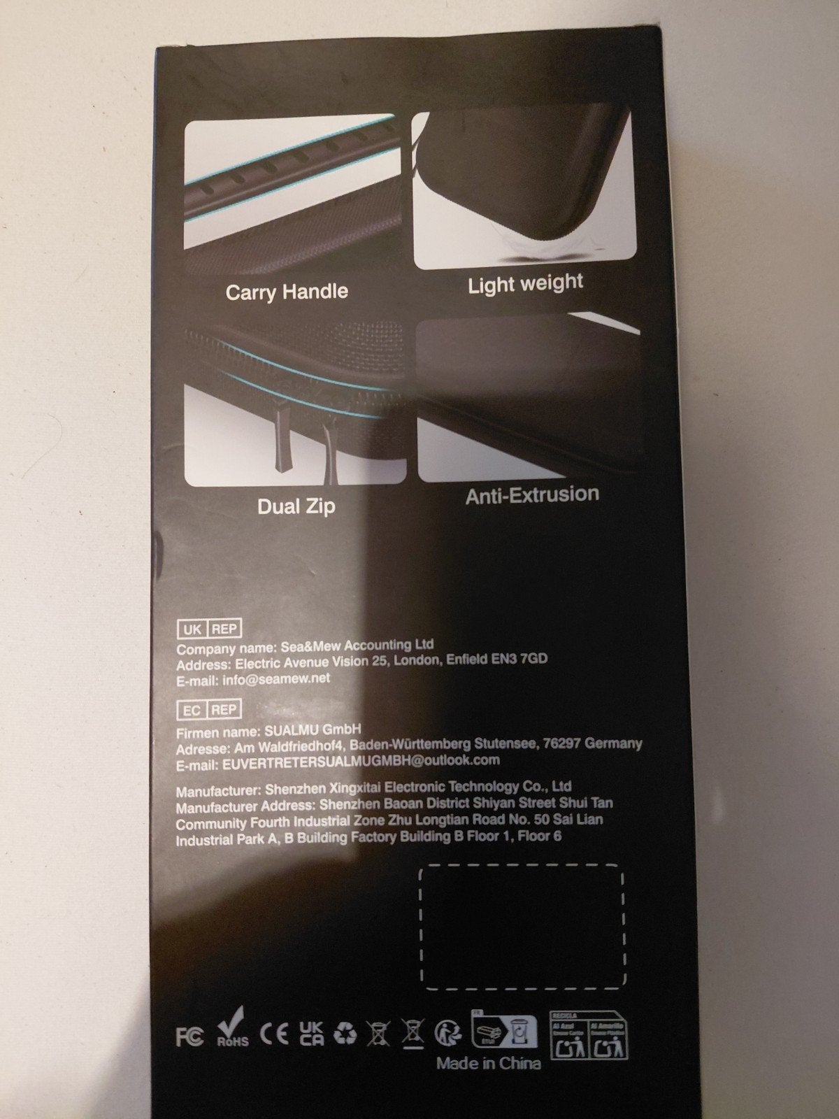 Draagbare hoes voor de Nintendo switch 2, 1 speler, Ophalen of Verzenden, Nieuw, Vanaf 7 jaar