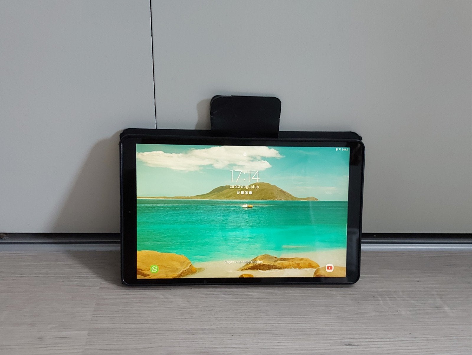 Samsung Galaxy Tab A SM-T510, 10 inch, Galaxy Tab A8, 32 GB, Ophalen of Verzenden