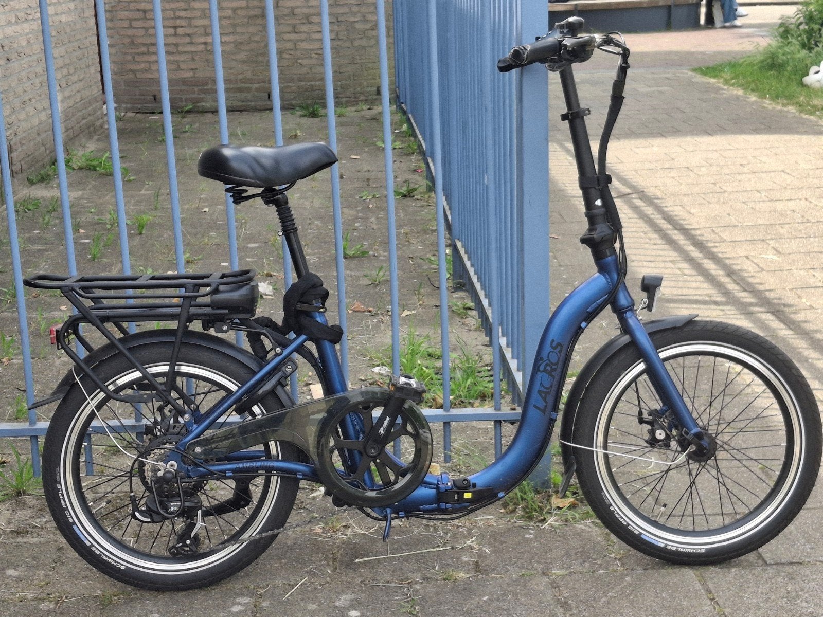 Lacros A4000 Z.G.A.N, Ophalen of Verzenden, Zo goed als nieuw, 20 inch of meer, Versnellingen