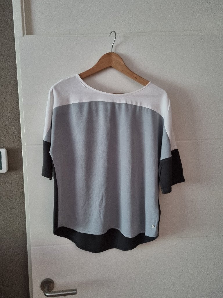 Mooi shirt, Overige kleuren, Verzenden, Zo goed als nieuw, Maat 36 (S)