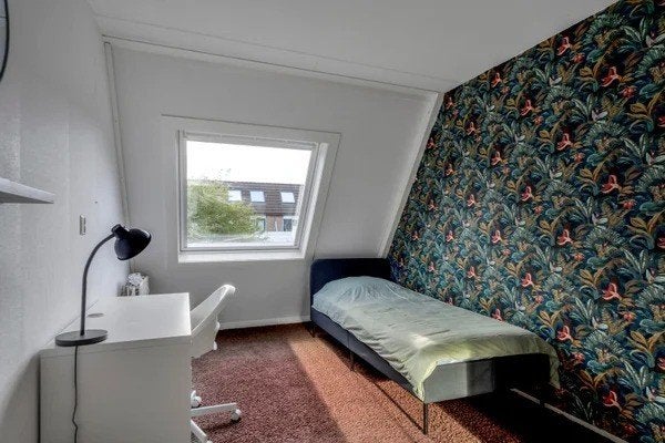 Rotterdam Beverwaard - studentenkamers, 2 beschikbaar